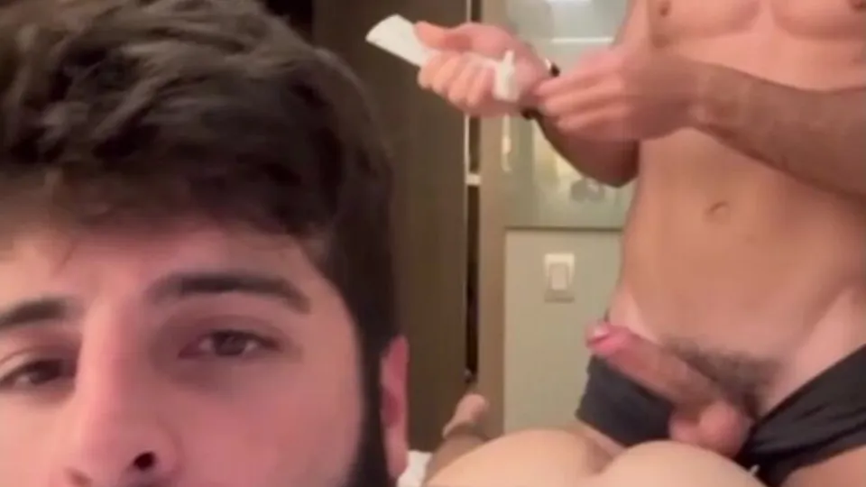 RafaelN fucking his Boyfriend Mauro