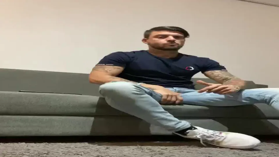 RafaelSpain (Rafael Spain) Handsome Masculine Dreamboat Solo And Fucking Handsome Dudes, Anal Fuck Sex (10).mp4
