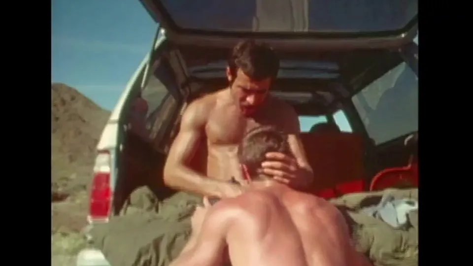 Vintage Bareback Anal