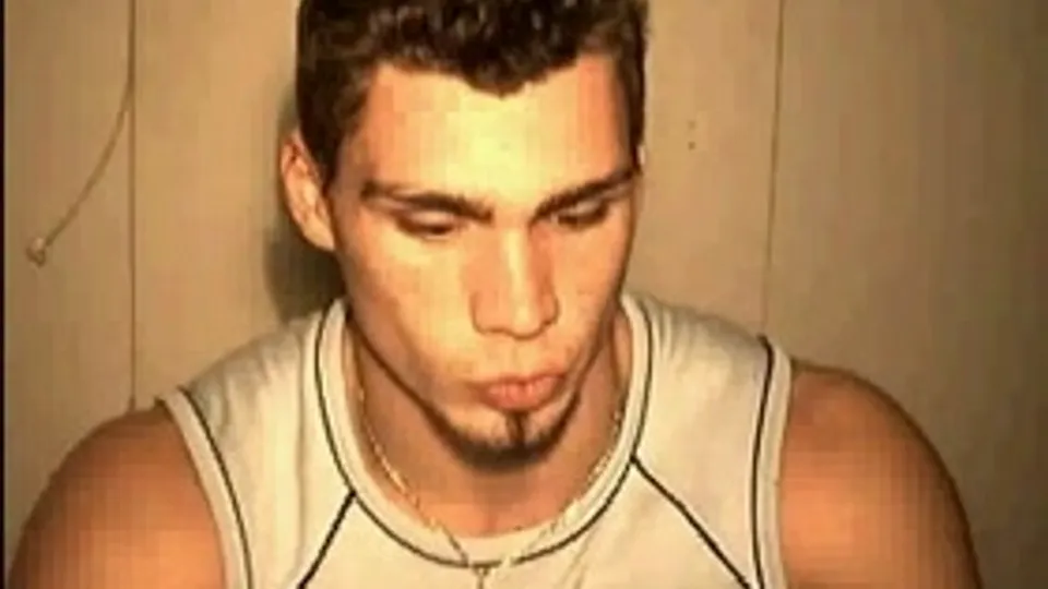 Ramon Davos: Muscular Bodybuilder Webcam Show