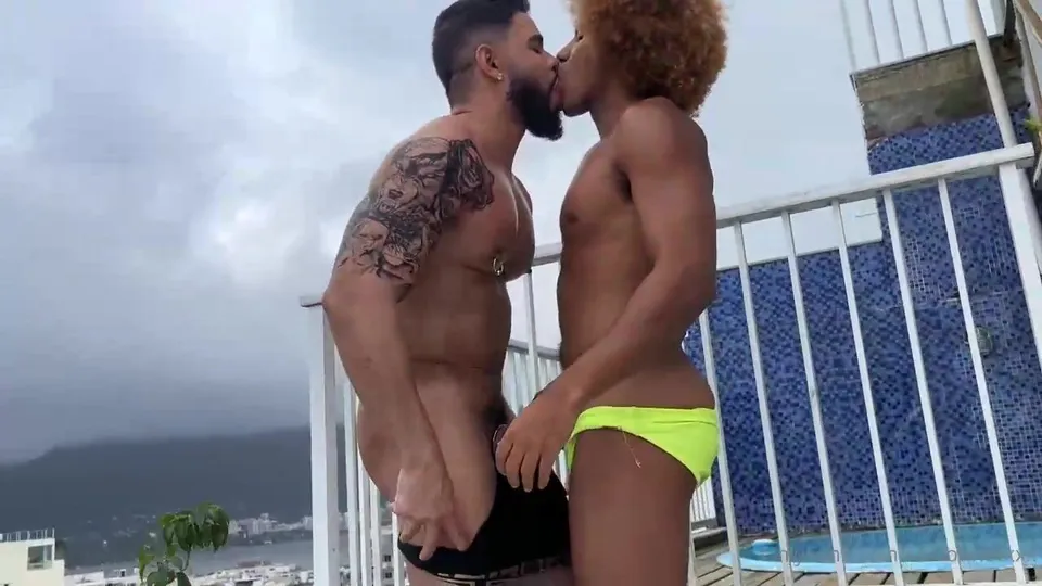 Ramon et Marlon