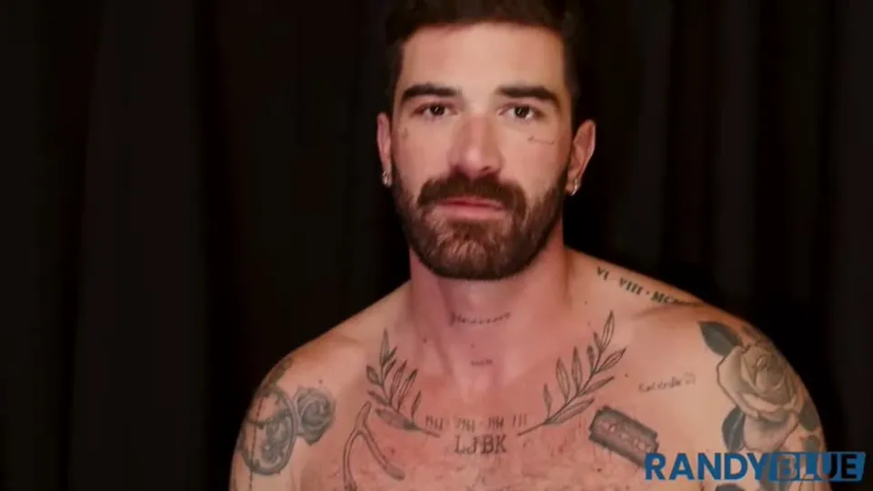 RandyBlue - Chris Damned & Jordan Starr