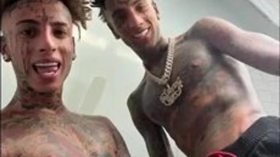 Rapper brothers mini mix - ThisVid.com