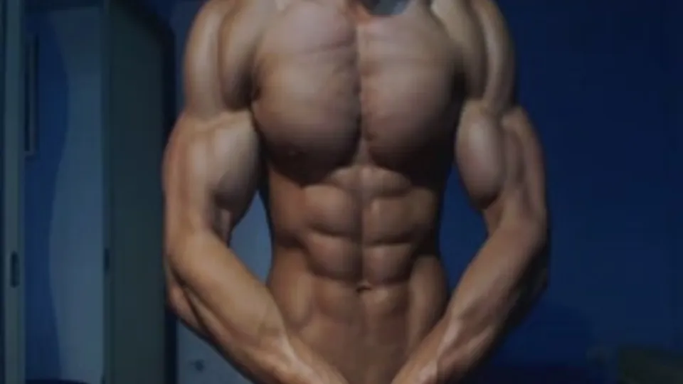 Raul in shape