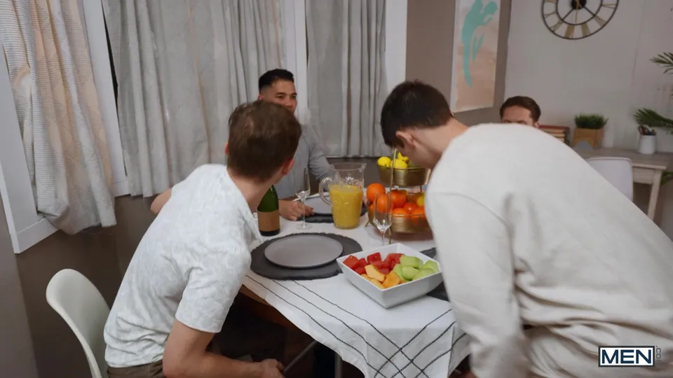 Brunch Bang: Jake & Colton's Secret Encounter