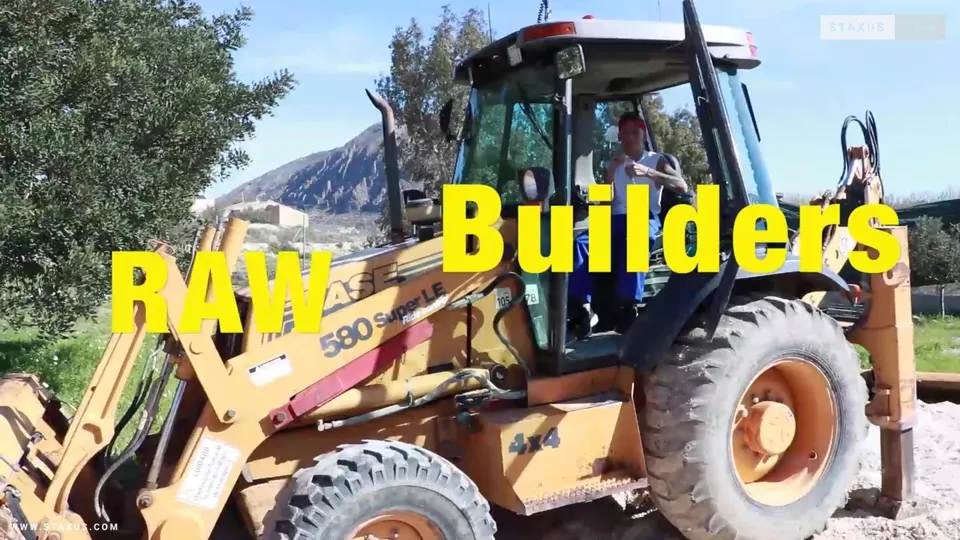Raw Builders, Sc.1 David Sky, Mike Cole