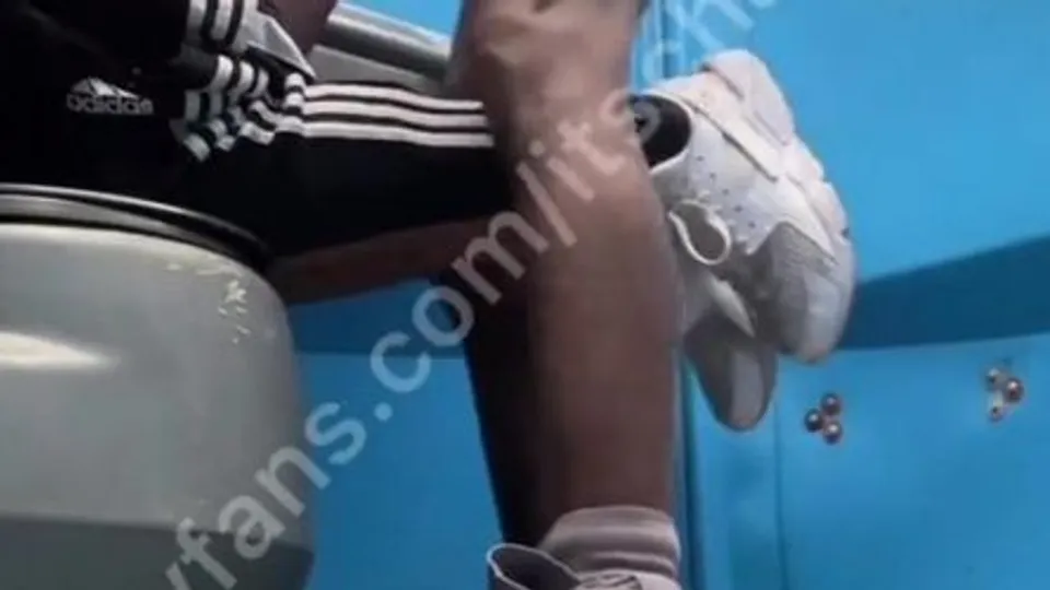 Raw Cock In The Porta Potty 2