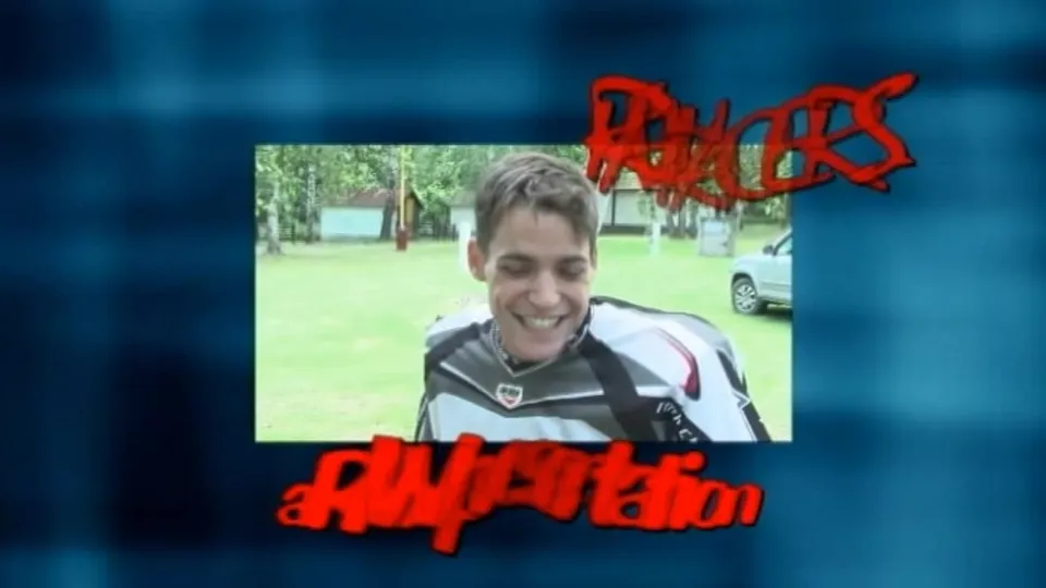 Raw Racers (2008)
