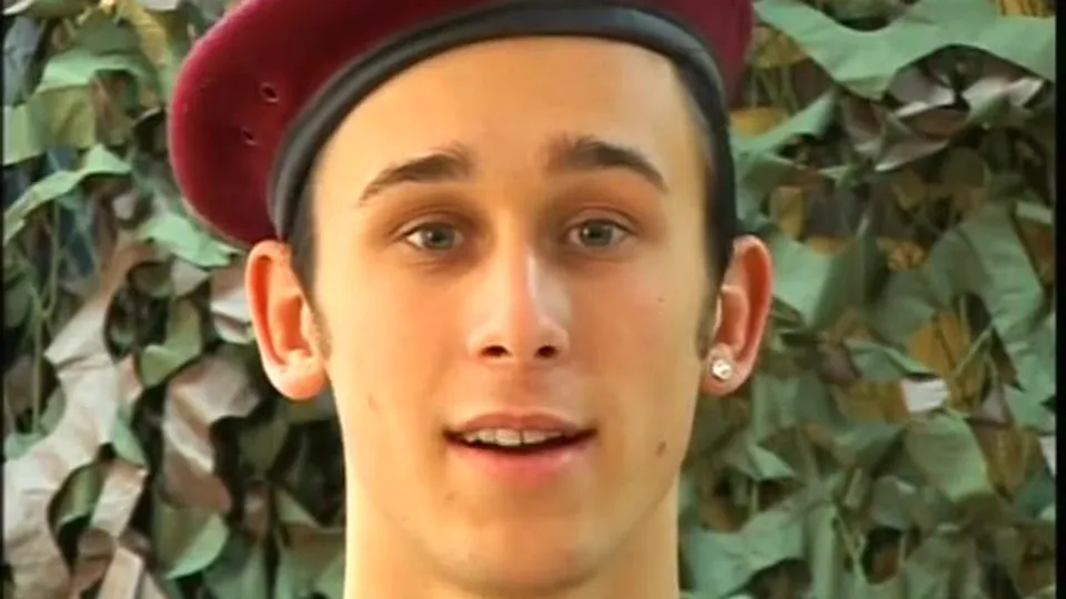 Raw Soldiers - Scene 4