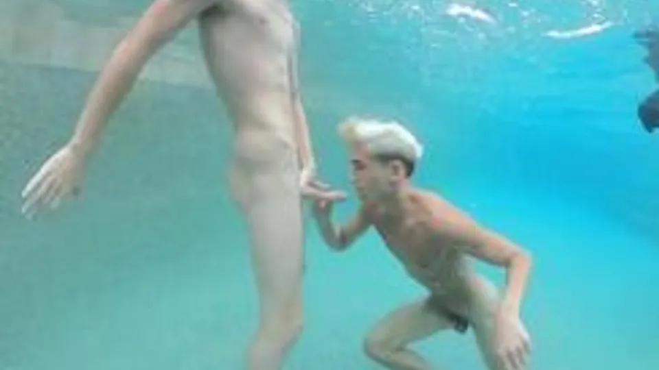Raw Water Ballet   OF