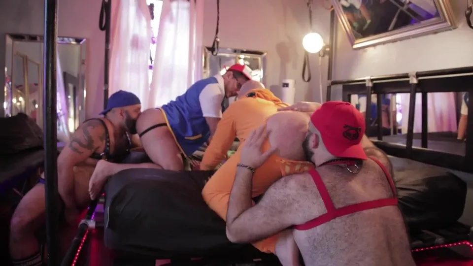 RawFuckClub - Pokemon Orgy