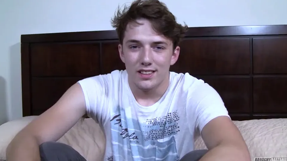 rb - hot virgin teen's first time on camera  — PornOne ex vPorn