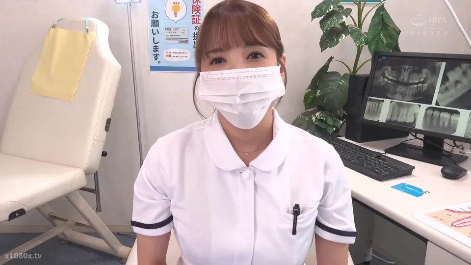 dentist's deep kiss fantasy