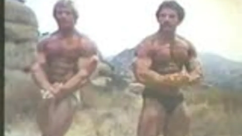 Johnny Kemper e Billy Arlen: Dupla Quente