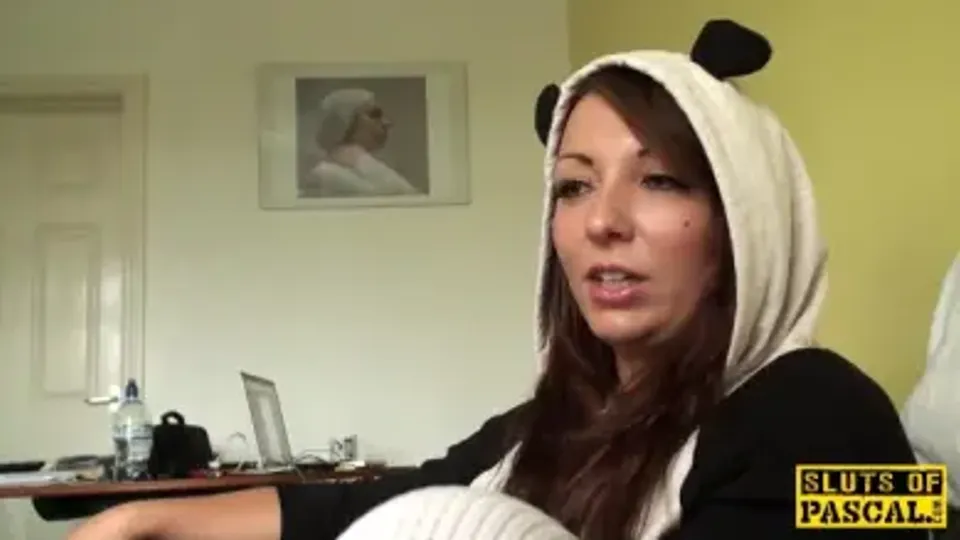 British Sub Smeared and Fucked
