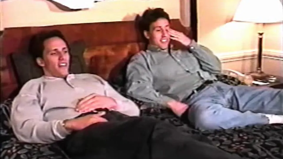 Real Brothers Wank - ThisVid.com