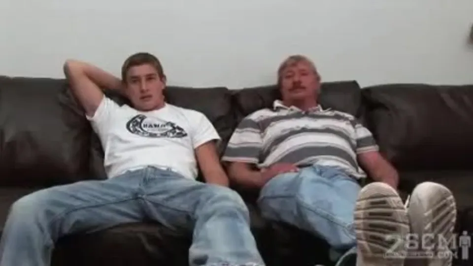 Intymne Ojciec i Syn: Więzy