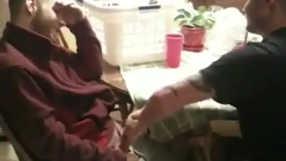 Real life cam - drunk straight bj - ThisVid.com