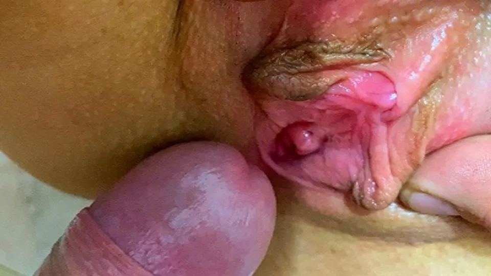 Real lost virginity with my stepbrother - virgin pussy first time