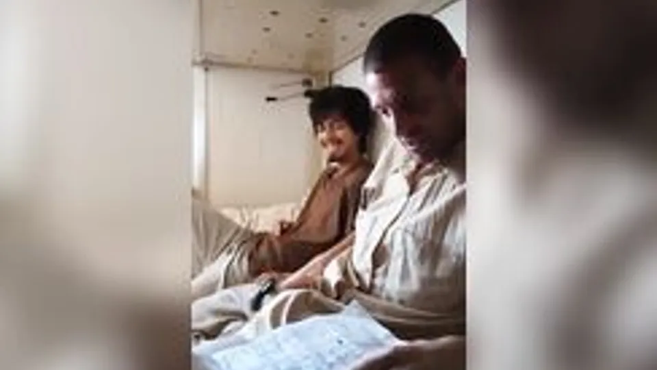 Real South American Prison