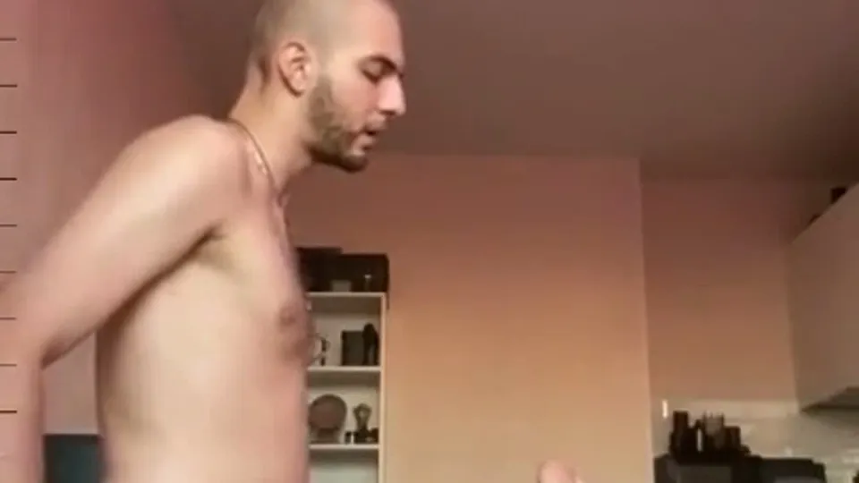 Russian Amateur Threesome