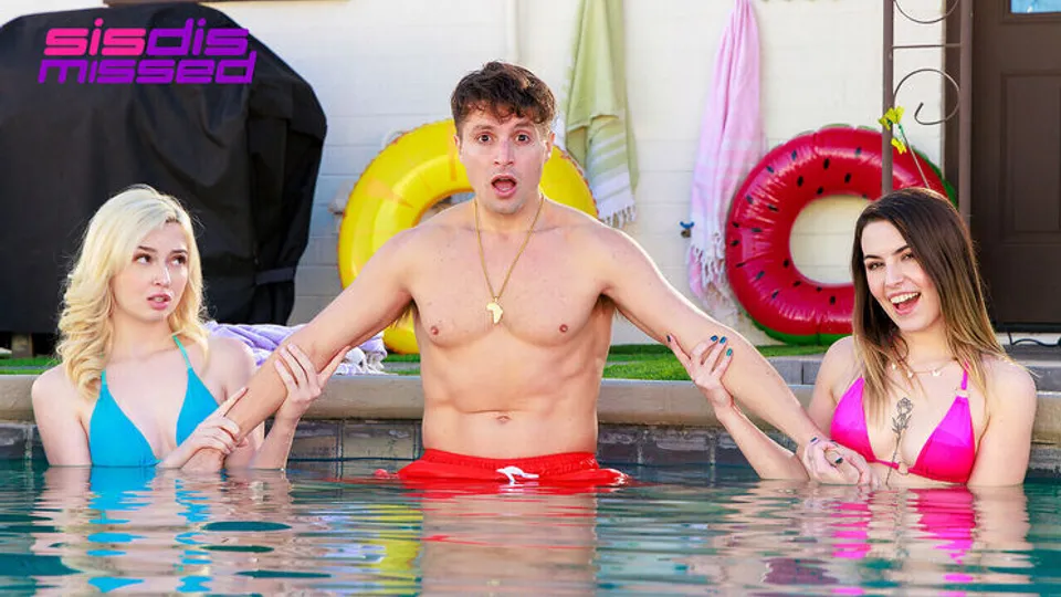 Reality Sis - Lexi LoreJay RomeroChanel Camryn - Teamwork Makes The Cream Work - S4:E3 