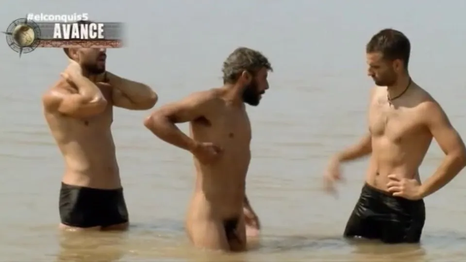 Reality TV Nudity - ThisVid.com