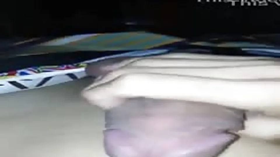 Big and Thick Cock Solo Masturbation