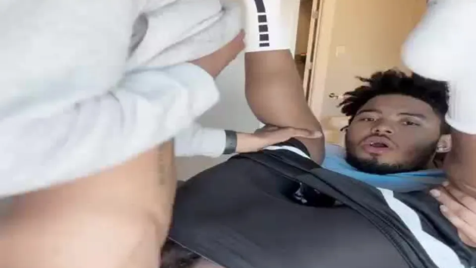 RealPrinceTae Big Booties Get Fucked, Cockthirsty Bubble Butt, Black Men Ebony Fuck (1).mp4