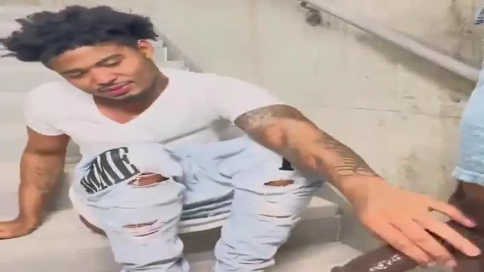 RealPrinceTae Big Booties Get Fucked, Cockthirsty Bubble Butt, Black Men Ebony Fuck (12).mp4