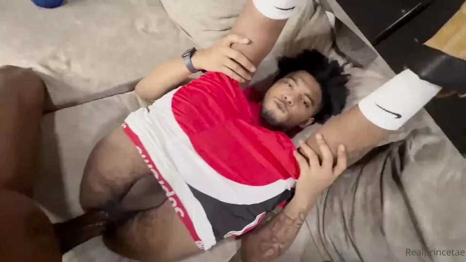 RealPrinceTae Big Booties Get Fucked, Cockthirsty Bubble Butt, Black Men Ebony Fuck (2).mp4