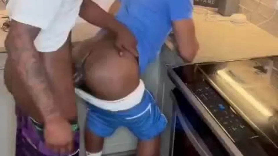 RealPrinceTae Big Booties Get Fucked, Cockthirsty Bubble Butt, Black Men Ebony Fuck (7).mp4
