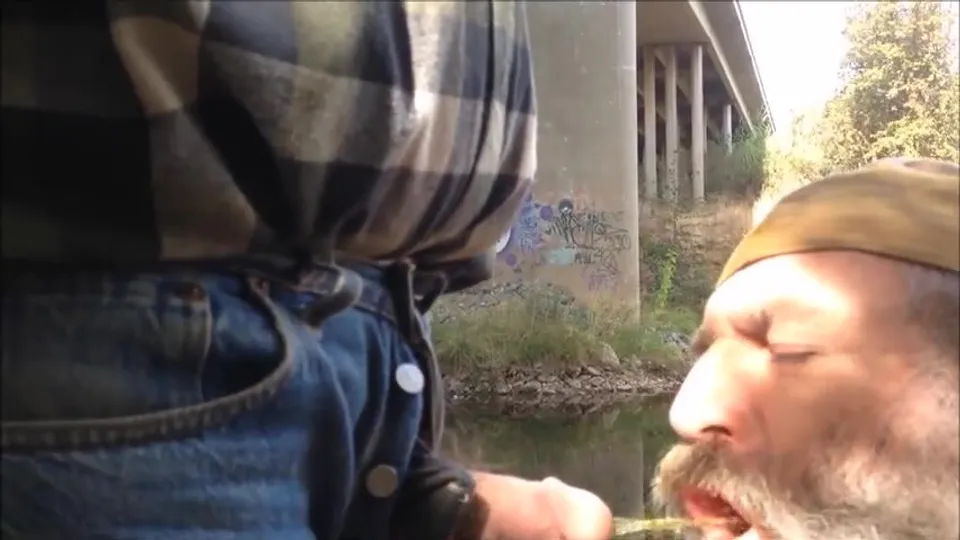 Recycledbeer - Slurping Piss and Sucking Dick Under the - ThisVid.com