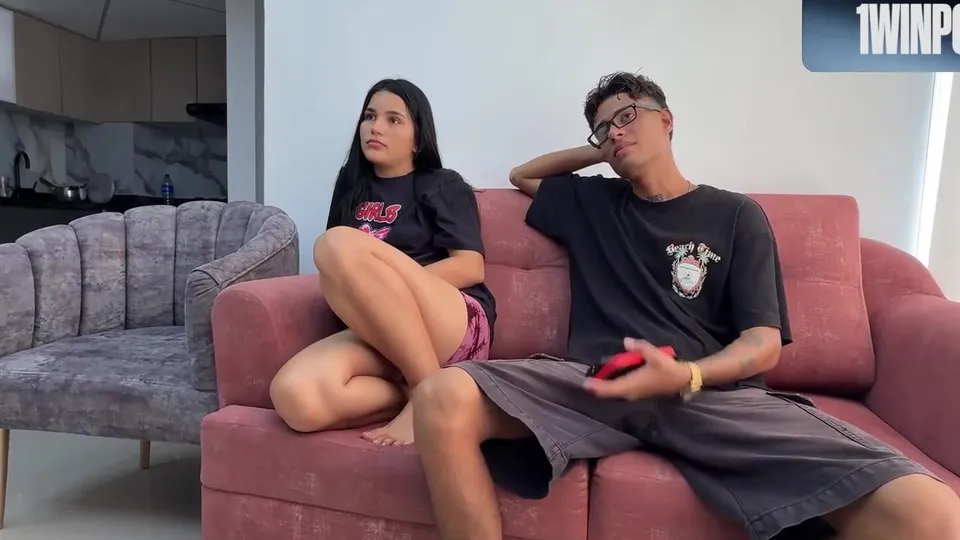 Latina Pays Rent with Hardcore Blowjob