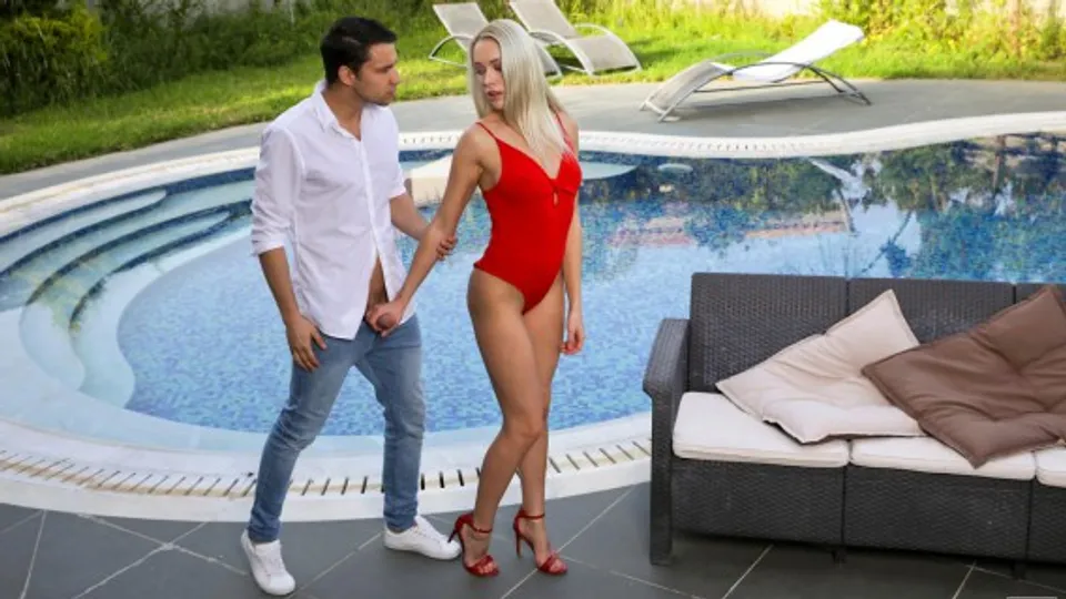 Red Hot Summer (Angelika Grays) #Nubile Films 