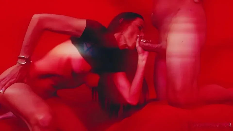 Sofie Marie & Spike Irons: Red-Hot Lust