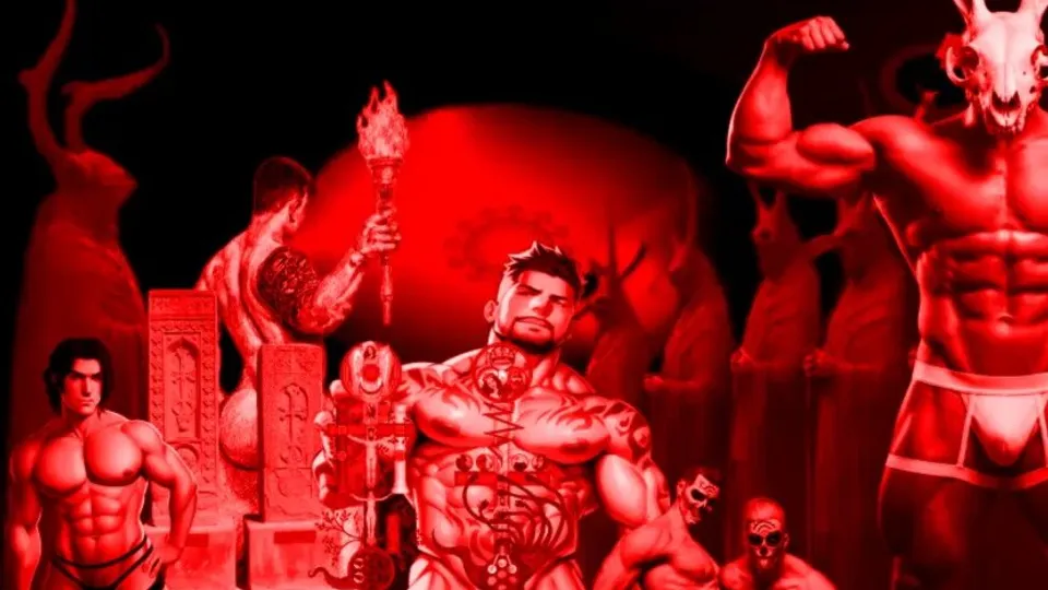Red Rabbit's Sacral Fire Codes Gooner Trance - ThisVid.com