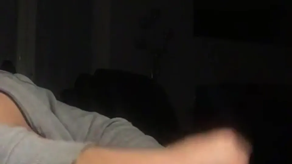 Red Clark's Intimate Masturbation Session