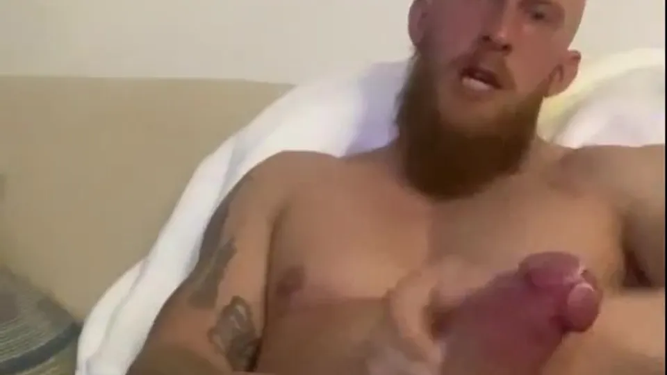 Redneck Ginger Alpha Straight Stud Is Back And Horny - ThisVid.com