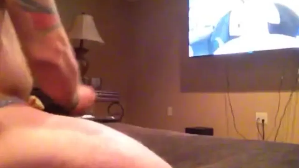 Redneck hump and cum - ThisVid.com