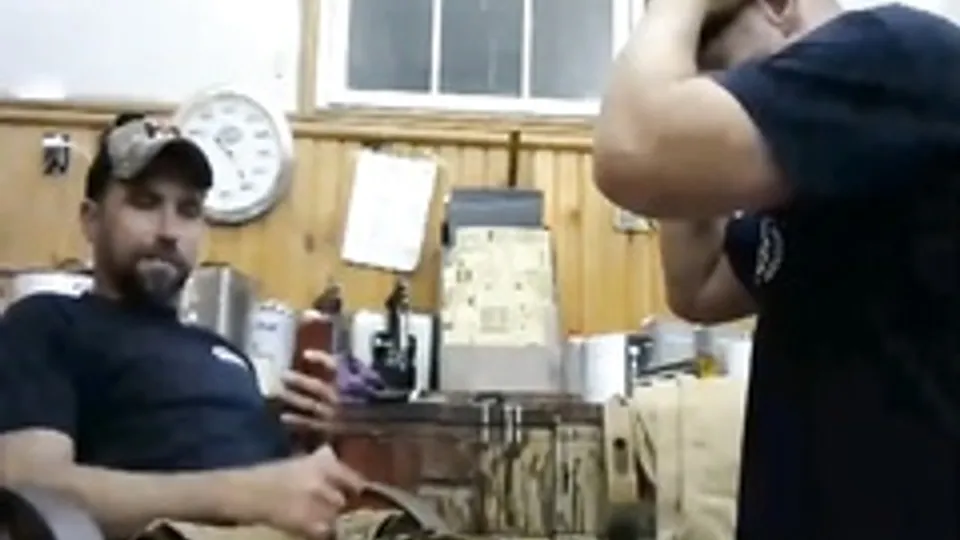 Leo'nun Çabuk Seks Macerası