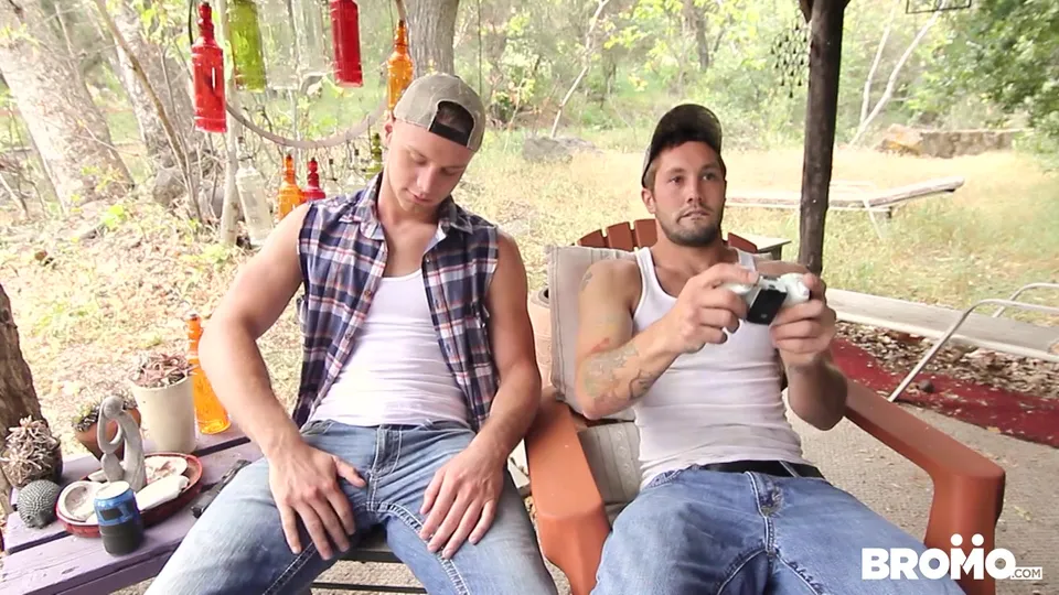 Rednecks #3 (Jeff Powers, Brandon Evans & Tobias)