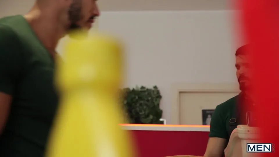 A Tentação de Jean Franko: O Rabo de Louis Ricaute