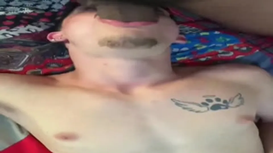 Reiszinho's Insatiable Blowjob & Facial