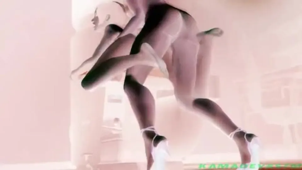 Resident Evil Sex Virus Inverted