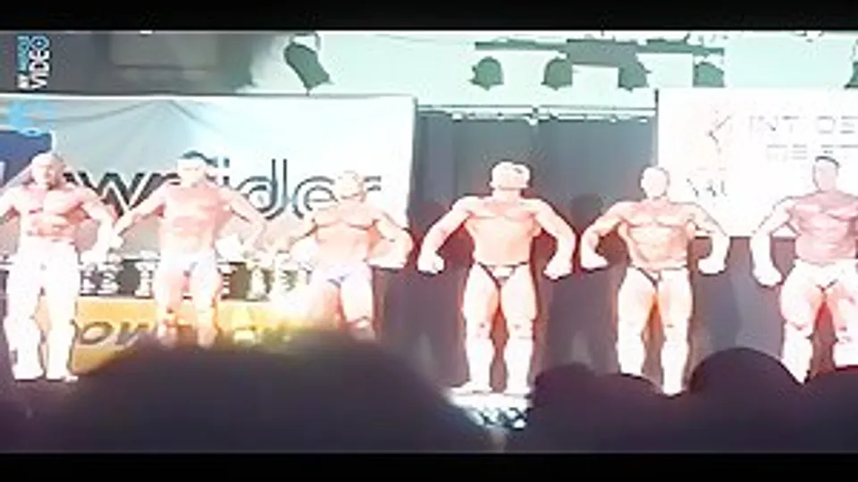 Restored Footage: Armin Scholz @ East German Championship in Schwerin 2003