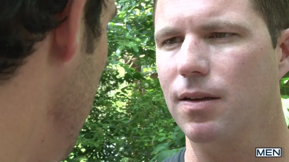 Jack King's Retribution Threesome