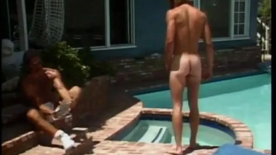 Calore retrò degli anni '80: Compilation di porno gay vintage