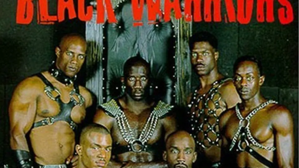 RETRO - BLACK WARRIORS (1998) - ThisVid.com