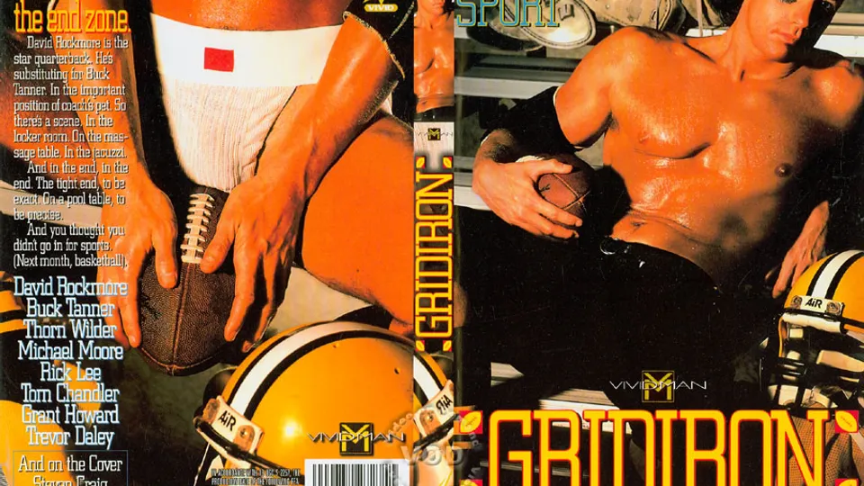 RETRO - GRIDIRON (1989) - ThisVid.com